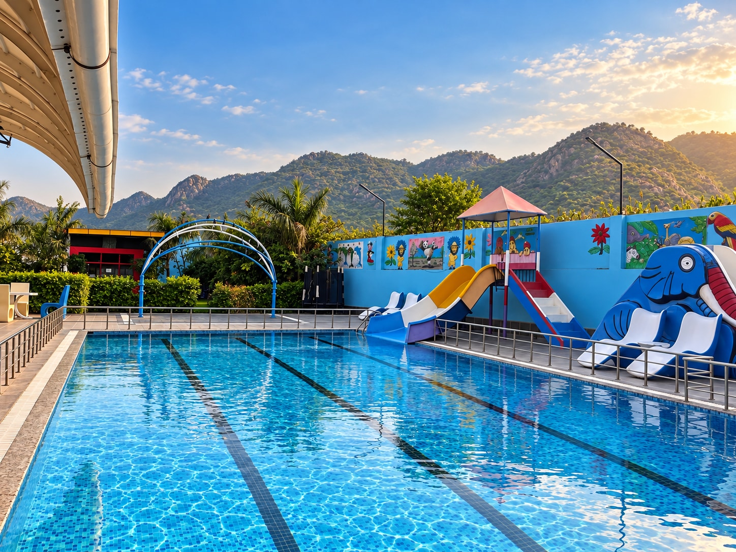 Alwar Motel & Resorts - Tap to explore photos