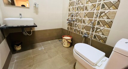 NKP  RESIDENCY Room Type - Deluxe AC
