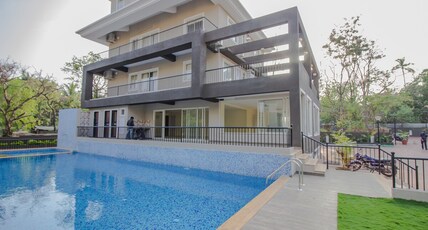 2Bedroom Apartment for 6 with Pool Anjuna Room Type - 2Bedroom Apartment for 6 with Pool Anjuna