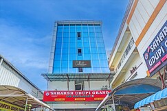 Capital O Saharsh Grand Near Shilparamam