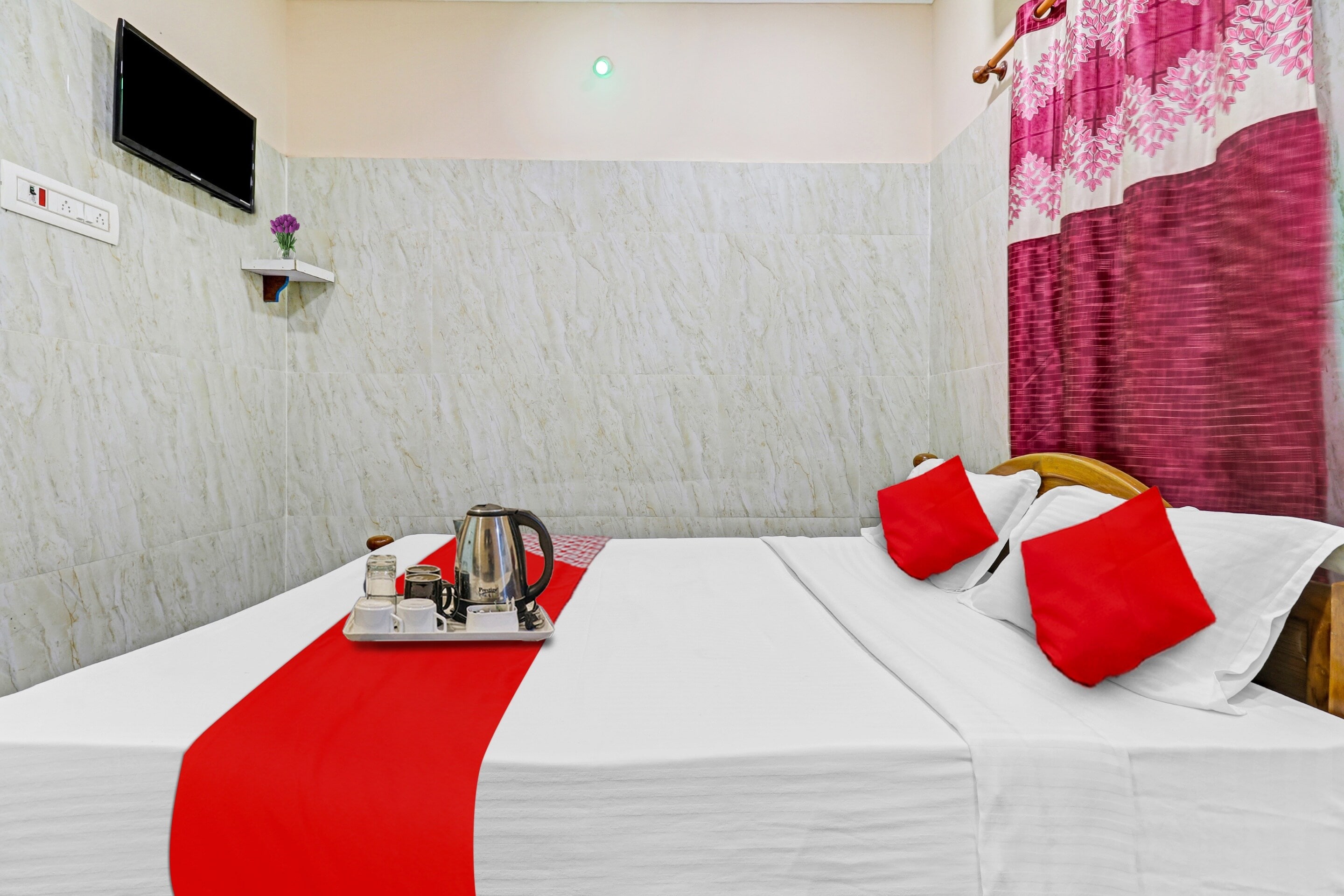 Hotel O AK Residency - Tap to explore photos