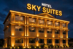 Rooms of Hotel Sky Suites