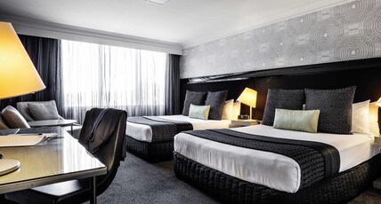 Pullman Brisbane King George Square Room Type - Deluxe Twin room