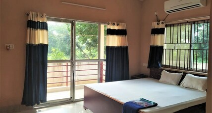 SPANGLE WINGS RESORT PVT.LTD Room Type - STANDARD ROOM AC