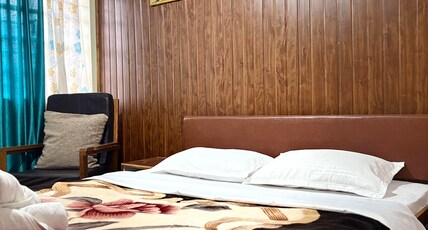 Sparid Inn Darjeeling 10 Mins Walk from Mall Road Room Type - Double room