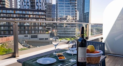ibis Styles Istanbul Bomonti Room Type - Deluxe Room with Balcony( Twin )