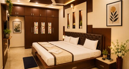 Fortune Suites Room Type - Deluxe Triple Room