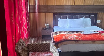 Paradise leh residency Room Type - Garden View Rooms