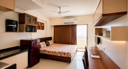Studios By Ritumbhara Room Type - Studio 711 Studios By Ritumbhara Room Type - Studio 711