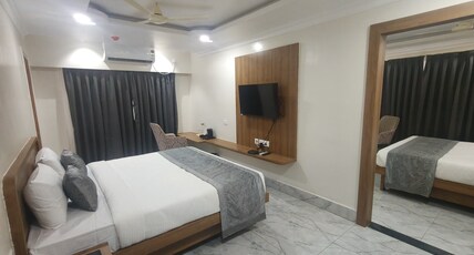 Utkal Hotels Bhubaneswar Room Type - Club Room