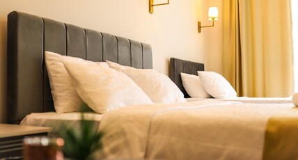 Petra Hotel Tuzla Room Type - Deluxe Quadruple Room Petra Hotel Tuzla Room Type - Deluxe Quadruple Room
