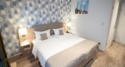 Wolfsburg Fallersleben Hotel by Belvilla Room Type - Budget double room