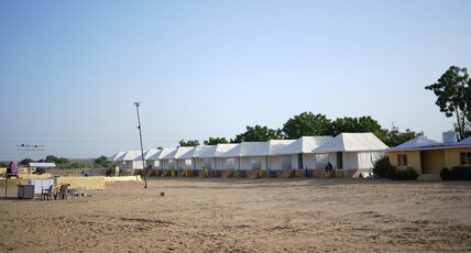 Night Star Desert Cemp Room Type - Night Star Desert Cemp