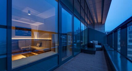 Radisson Collection Old Mill Hotel, Belgrade Room Type - Suite - Lounge Access