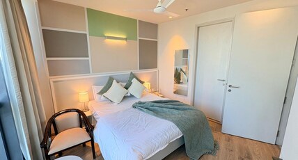 Gatsby Sky at Conscient One - Yashobhoomi Room Type - 1BHK | SKY VIEW