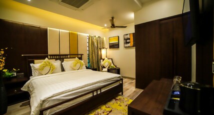 Aura A Boutique Hotel Room Type - EXECUTIVE ROOM