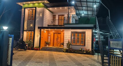 Silver Hills Homestay Room Type - Silver Hills Homestay