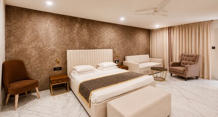 DEVASTHALI (THE VALLEY OF GODS) Room Type - Suite Cottage