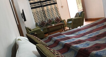 Hot Spring Resort Room Type - Deluxe Double