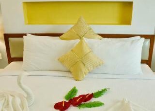 GOLDEN LEAF RESORT Room Type - Premium Room