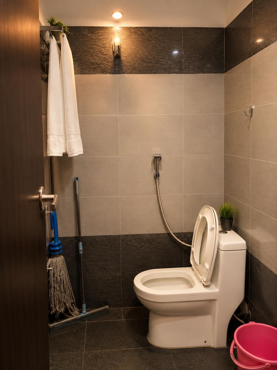 Rajarani Residency 335 | Entire Studio Apartment - Tap to explore photos