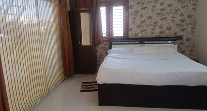 Akruthi Room Type - Bedroom