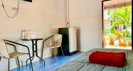 Baan Kenpoo Resort Room Type - Deluxe Double