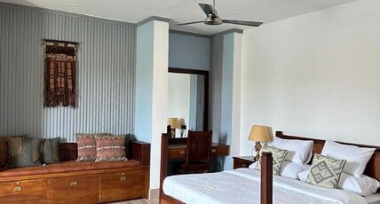 Iliah Ki Room Type - Suite Room with Lake View