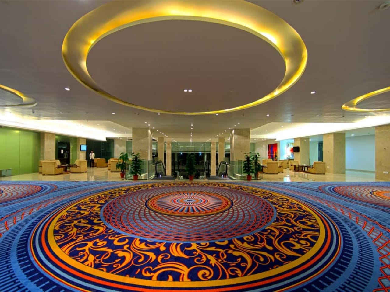 Main gallery