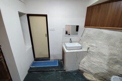 A New Addition to Blue in Green