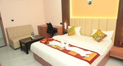Hotel Elite Suites Room Type - Executive Class Room