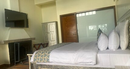 Amantran Resorts Room Type - Classic Cottage