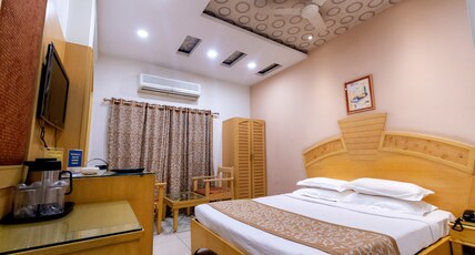 Hotel Annapoorna Residency Room Type - Standard Room Hotel Annapoorna Residency Room Type - Standard Room
