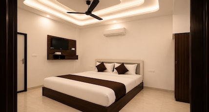 Shree Sita Sadan Room Type - Standard Room Shree Sita Sadan Room Type - Standard Room