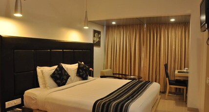 Oriental Residency Room Type - Premium