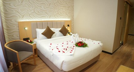 Tranquil Boutique Hotel Room Type - Deluxe Room