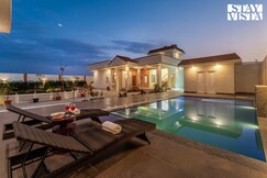 Address of StayVista at The Corner Villa