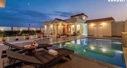 StayVista at The Corner Villa Room Type - StayVista at The Corner Villa