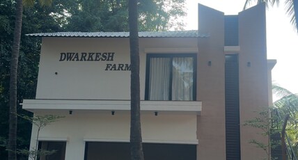 Dwarkesh Farm & Resort Room Type - Family room