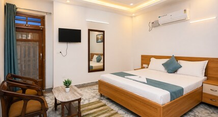 Amritprabha Kunj Home Stay Room Type - Bedroom 2