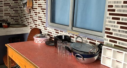 Shiv Inn Homestay Room Type - 2 BHK  Entire apartment with private kitchen 3rd floor