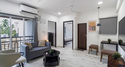 Zara Chic 1 BHK Bandra W Gated 24 7 Security Room Type - Zara Chic 1 BHK Bandra W Gated 24 7 Security