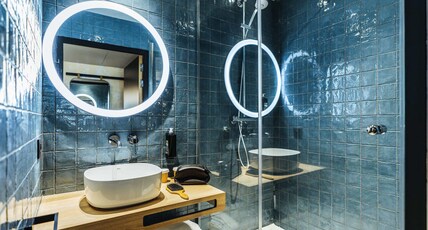 ibis Styles Le Treport Mers Les Bains Room Type - Standard room with two single beds