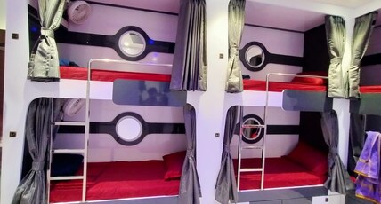 Hotel New Malabar Residency Room Type - Male Dormitory