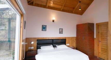 The Great Escape Homestay Room Type - Winter fell