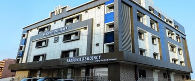 Sarojinee Residency