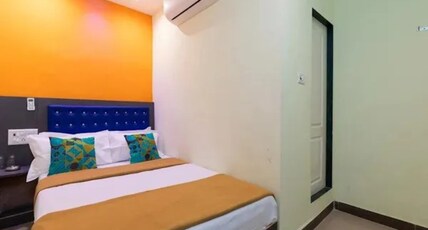 Via Shera Residency Room Type - Deluxe Room