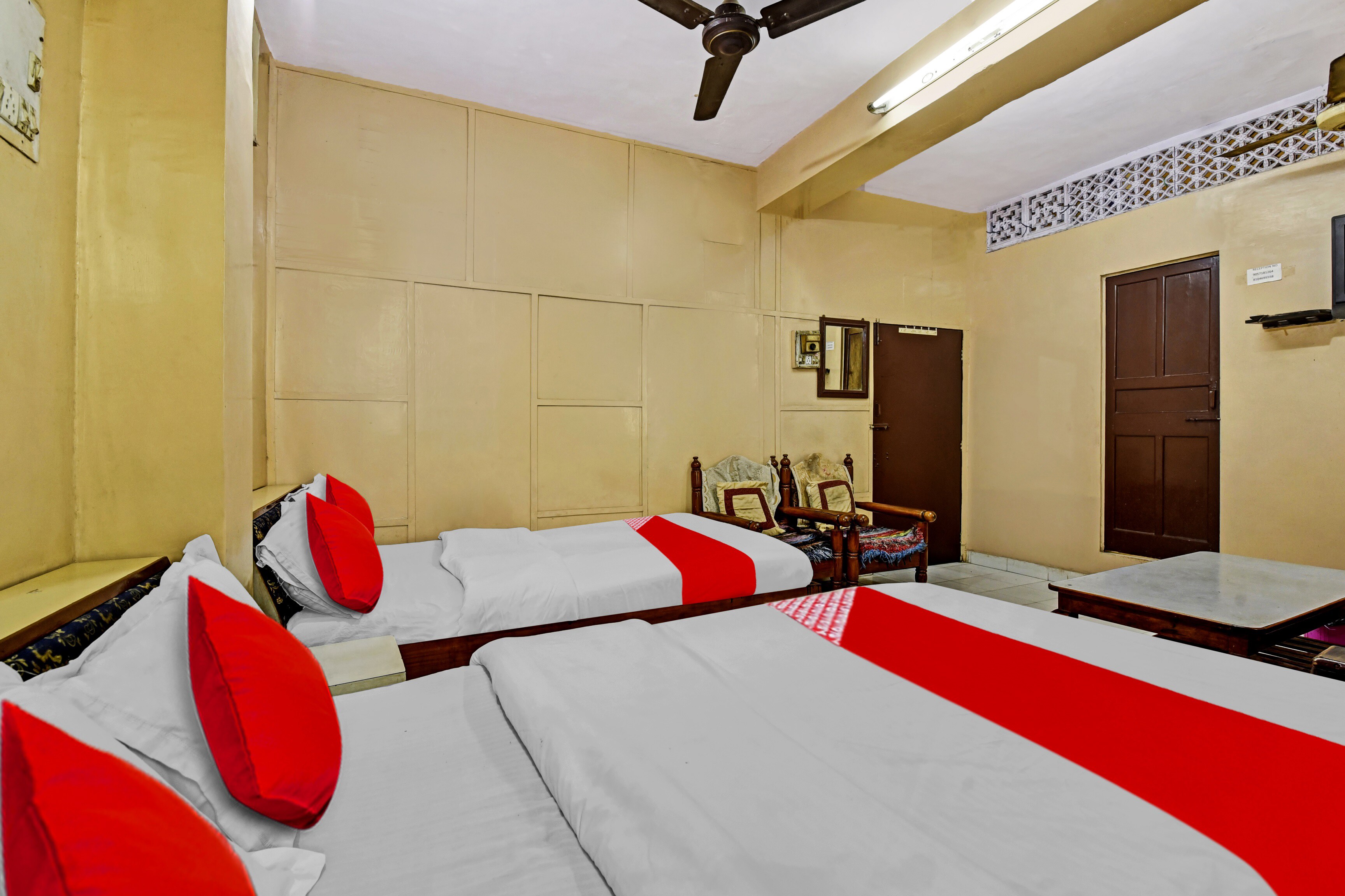 Hotel O Bombay Hotel - Tap to explore photos