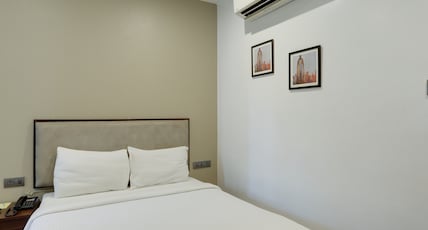 Brownstar Boutique Hotel Room Type - Deluxe room Brownstar Boutique Hotel Room Type - Deluxe room