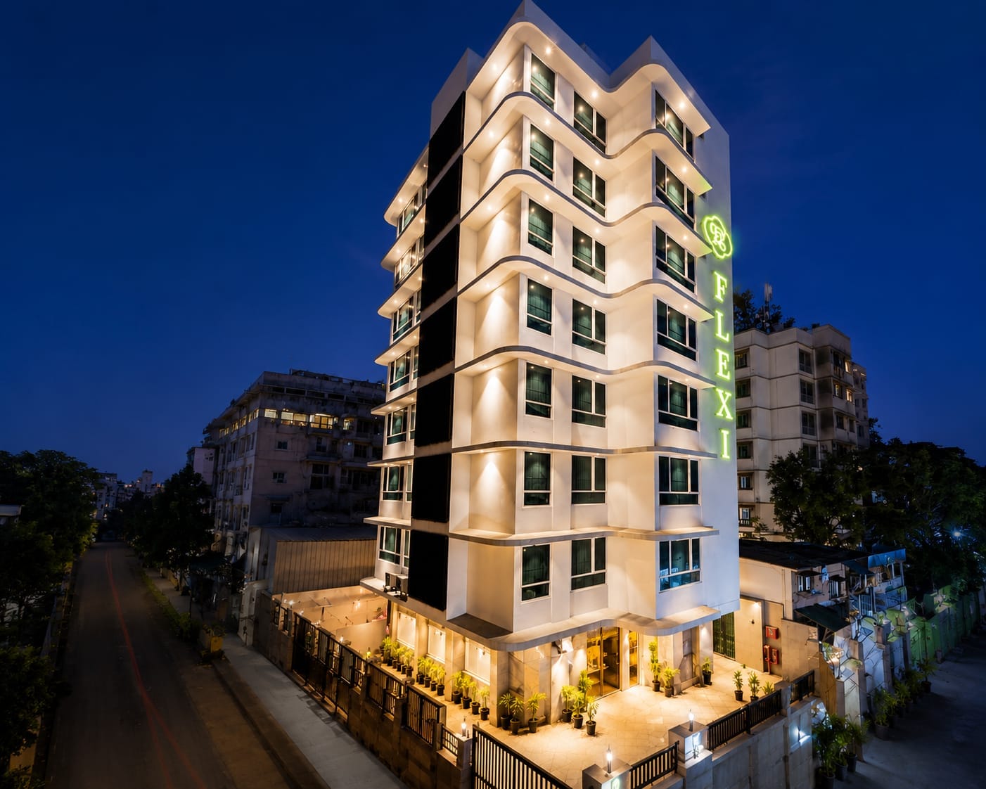 Hotel Flexi Residency Mumbai International Airport - Tap to explore photos